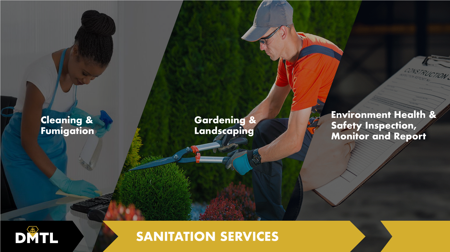 Sanitation-Services