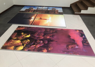 Acoustic Murals Website