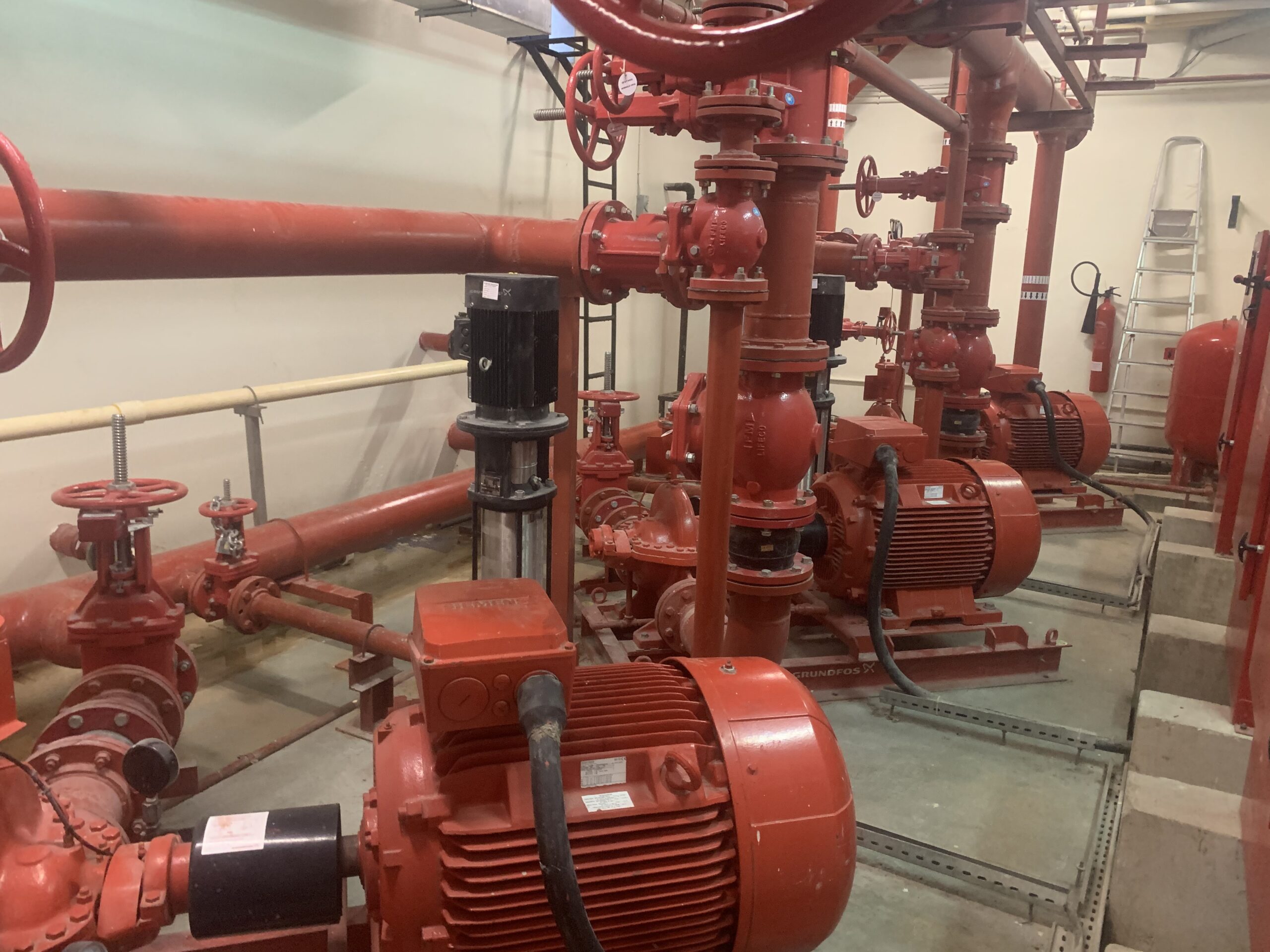 Mechanical Solutions